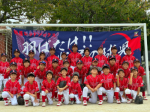 連盟リーグ戦第9節 （vs久山ライズさん）