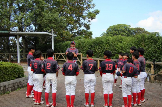 県学童軟式野球大会（5年以下）1日目＆2日目