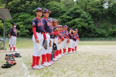 福岡県学童軟式野球2022大会（支部予選）＆リーグ戦第4節