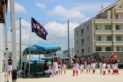 連盟新人戦（県大会予選）