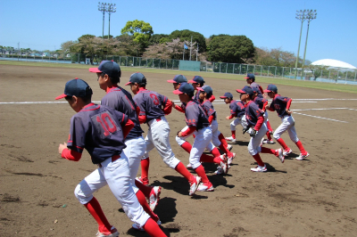 高円宮賜杯（マクドナルド杯）1日目・篠栗町長杯（1日目）