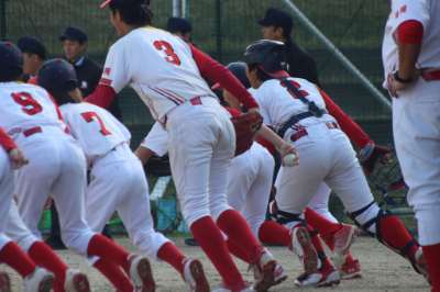 連盟お別れ大会