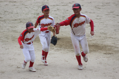 連盟リーグ戦第8節、会長杯(村田修一杯)開会式・抽選会