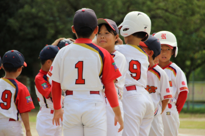第7回県学童軟式野球新人大会2日目