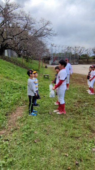 ☆体験に来てくれました☆
