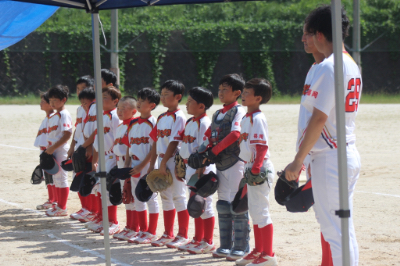 連盟ジュニア大会