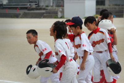 第21回県学童低学年大会（柴田春雄杯）（支部予選）＆レギュラー練習試合