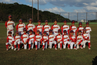第32回若杉少年野球大会会長杯2日目 & 連盟ジュニア大会決勝トーナメント