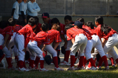 2026年度若杉野球連盟新人戦&練習試合