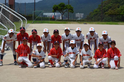 連盟6年生グループ教育戦